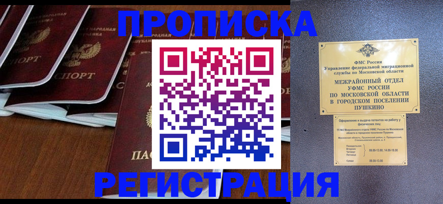 прописка иностранных граждан в Шали